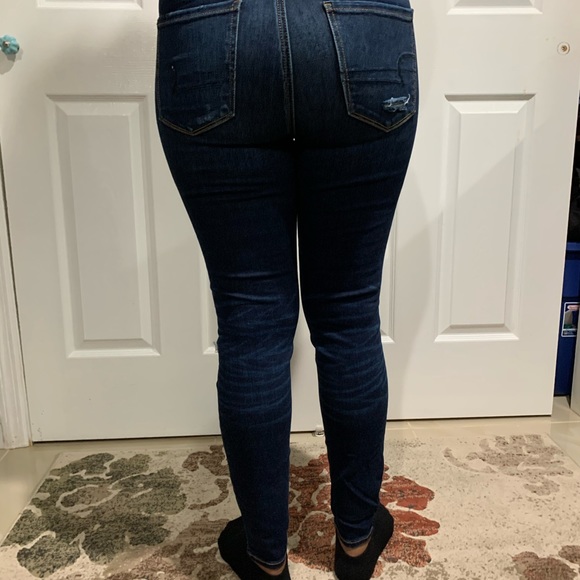 size 6 regular jeans